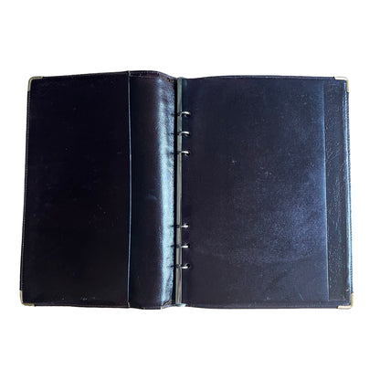 Rare Vintage 1970’s Fendi  Notebook Cover 6x9