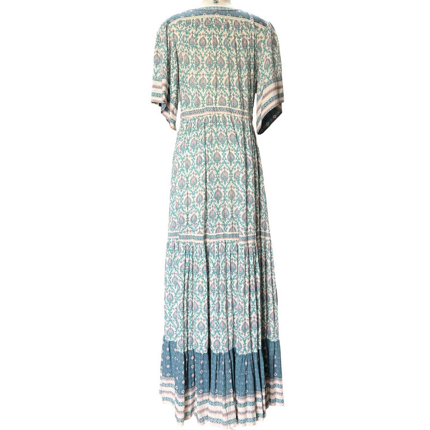 Rare Spell Oracle Gown Sage L