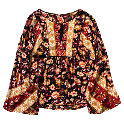 Spell Lolita Blouse Rust XL Never Worn
