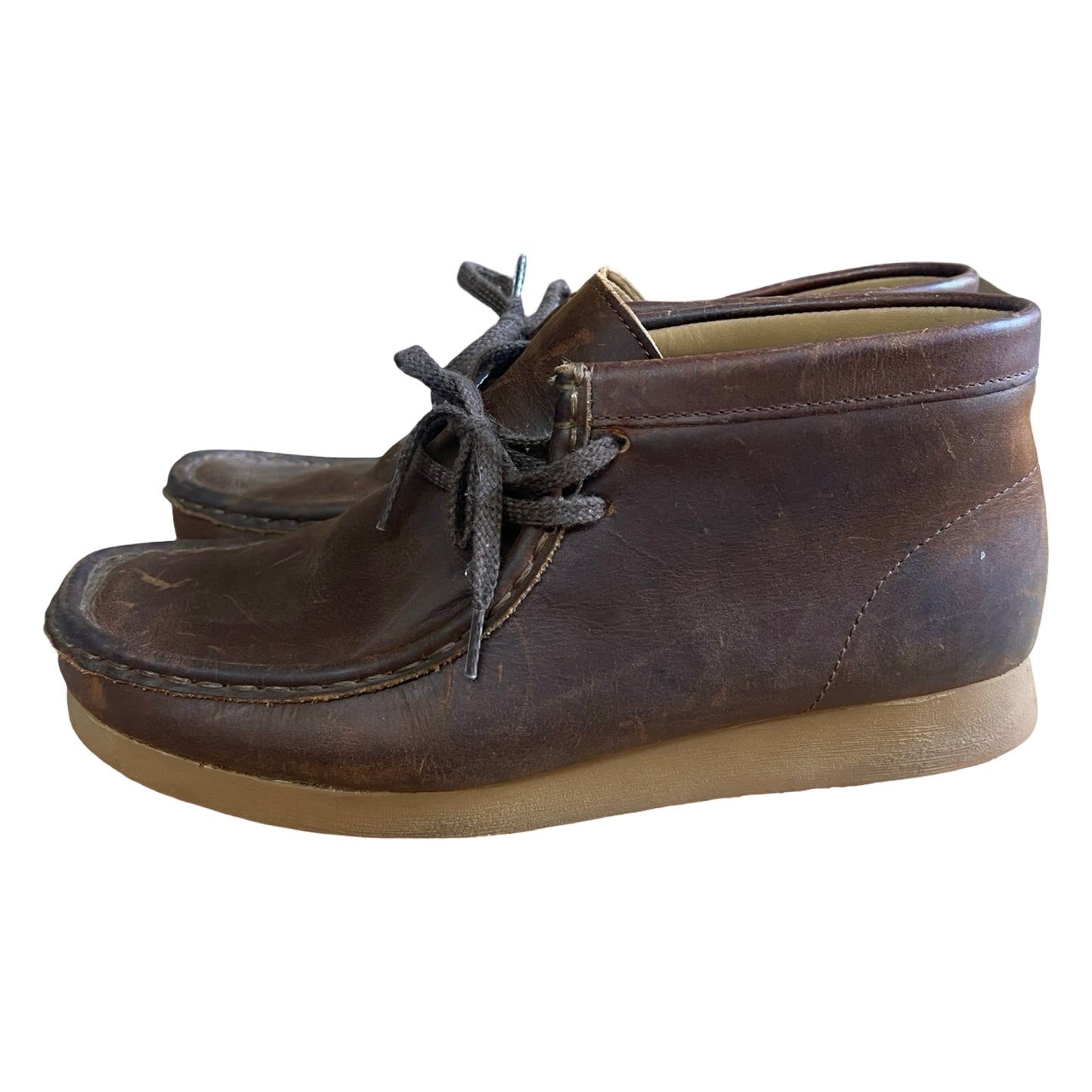 Vintage Leather Original Clarks Wallabees Women’s 8.5/9