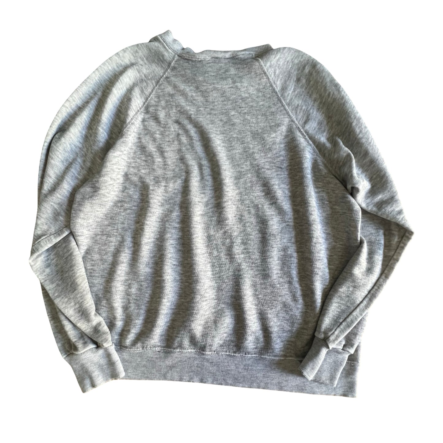 Vintage 1985 Over The Hill University Raglan Sweatshirt XL