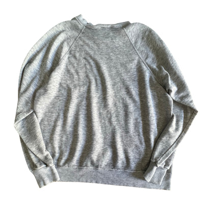Vintage 1985 Over The Hill University Raglan Sweatshirt XL
