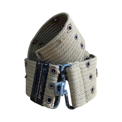 Vintage US M-1936 Pistol Web Belt 36
