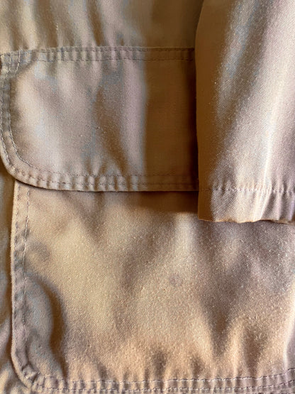 Vintage Ted Williams for Sears Sporting Center Chore Coat