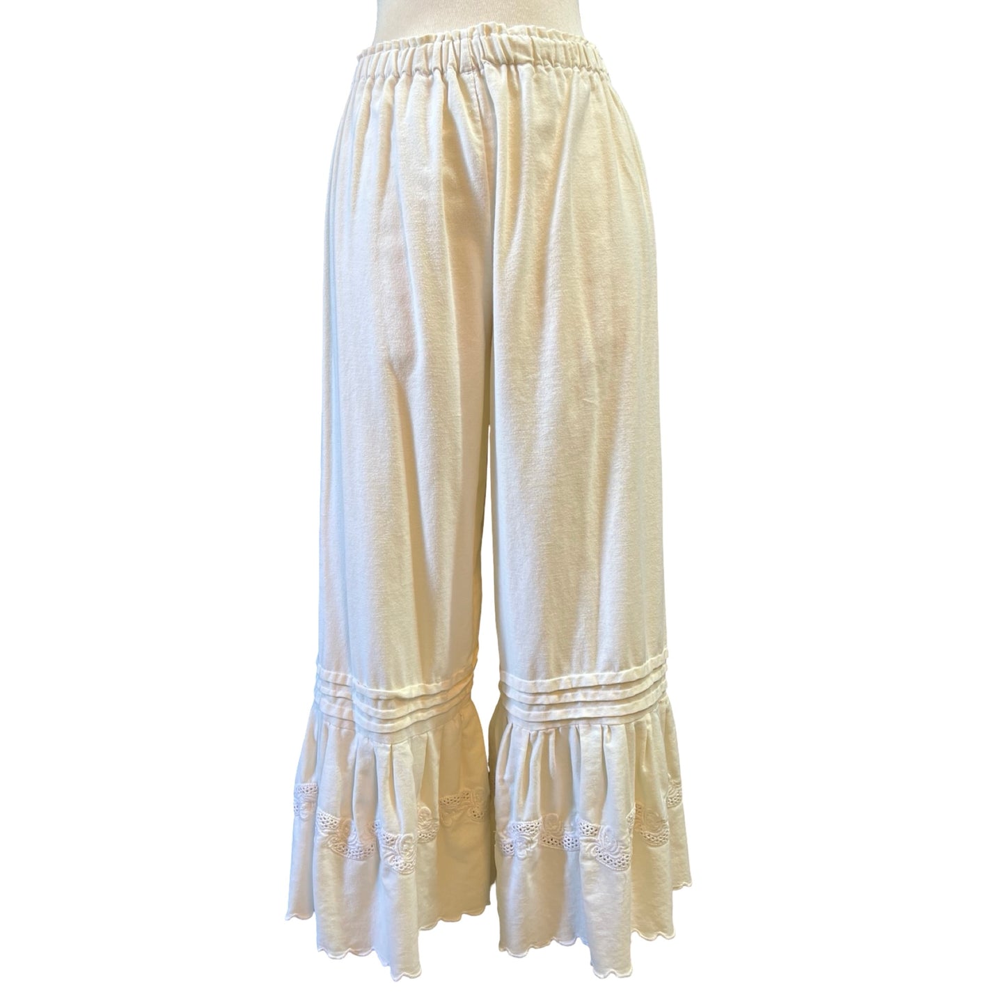 Handmade Flannel Cotton Bloomers