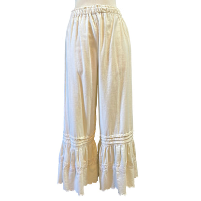 Handmade Flannel Cotton Bloomers