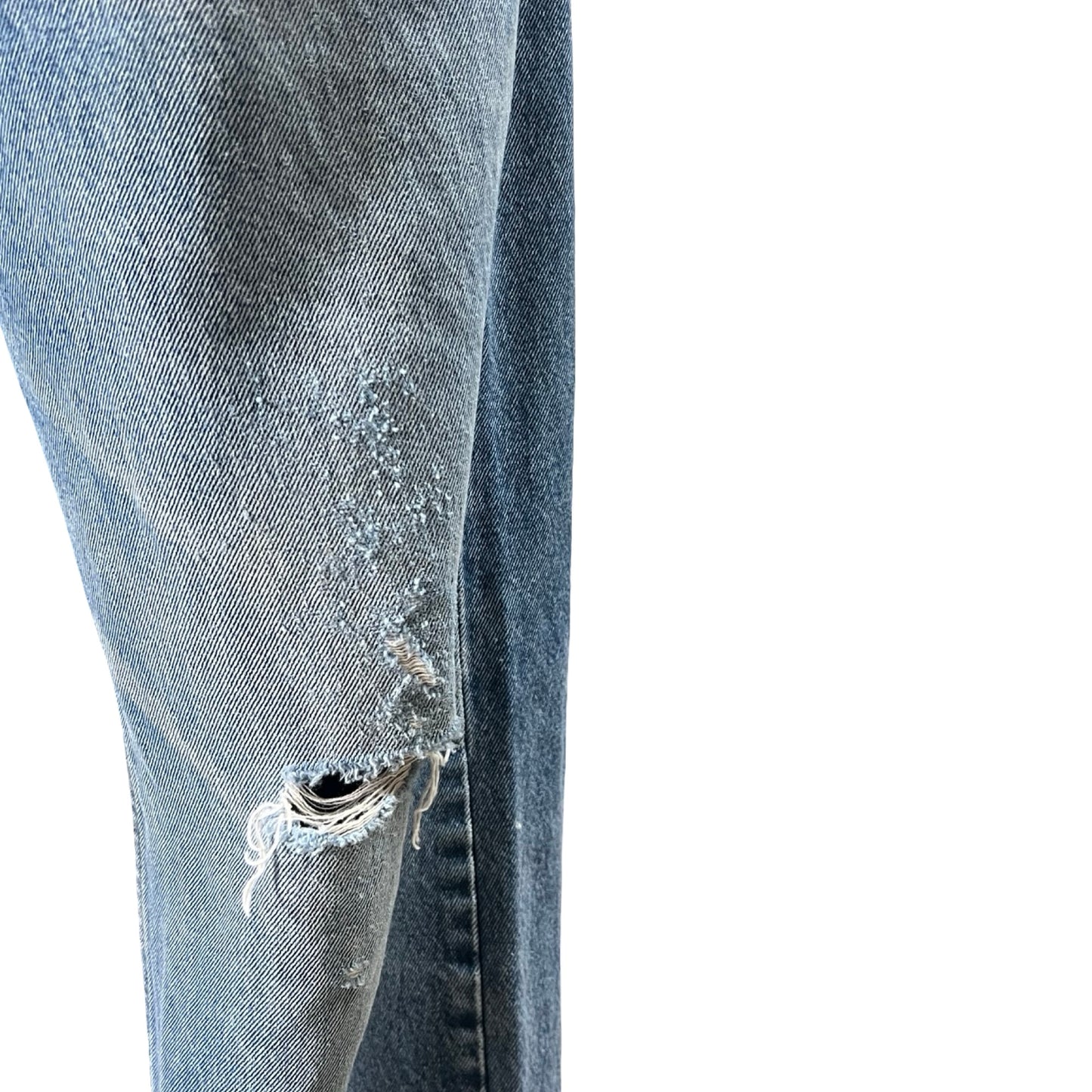 Vintage Levi’s 501 Faded and Worn to Perfection! 34x26