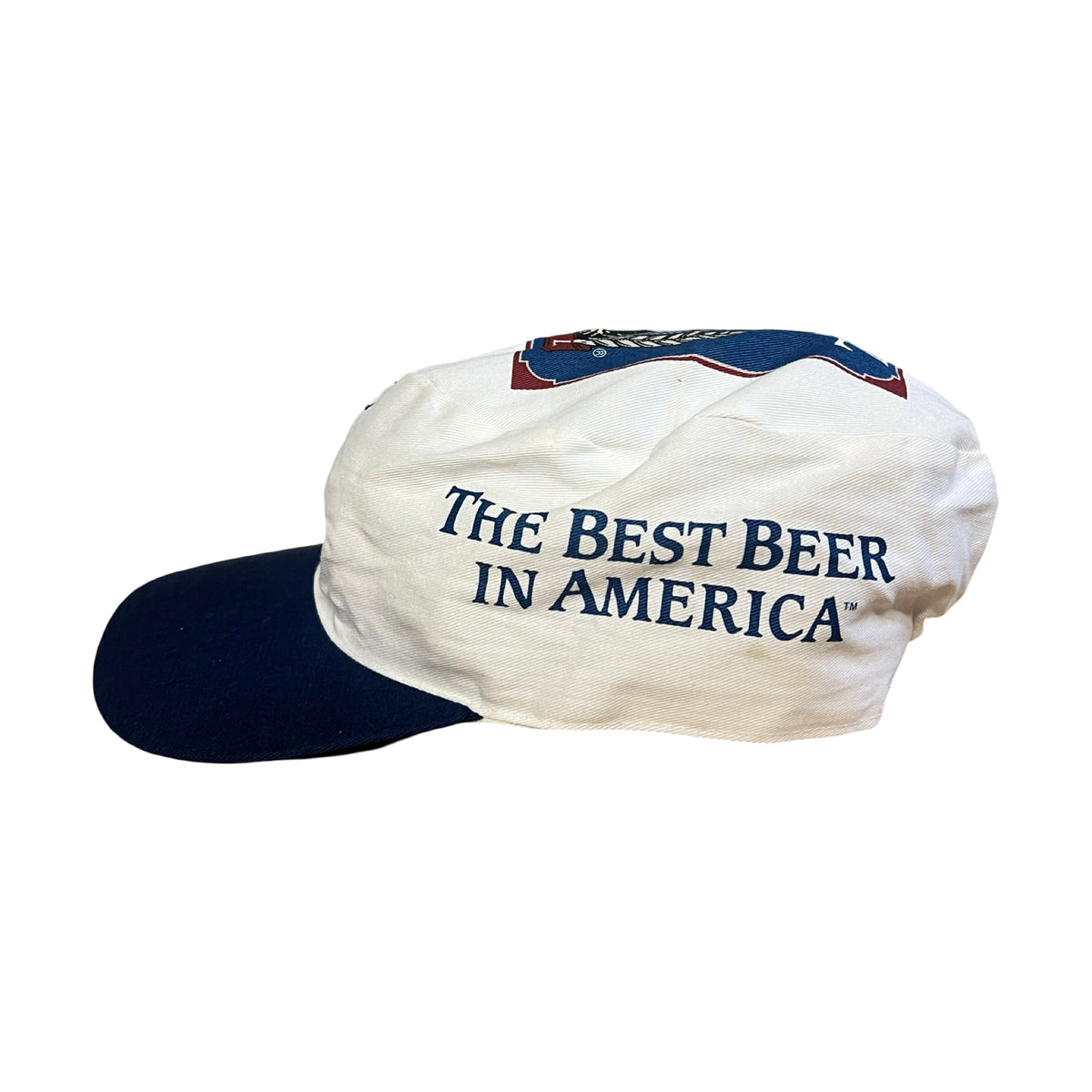 Vintage Deadstock 1980’s Samuel Adams Painters Hat