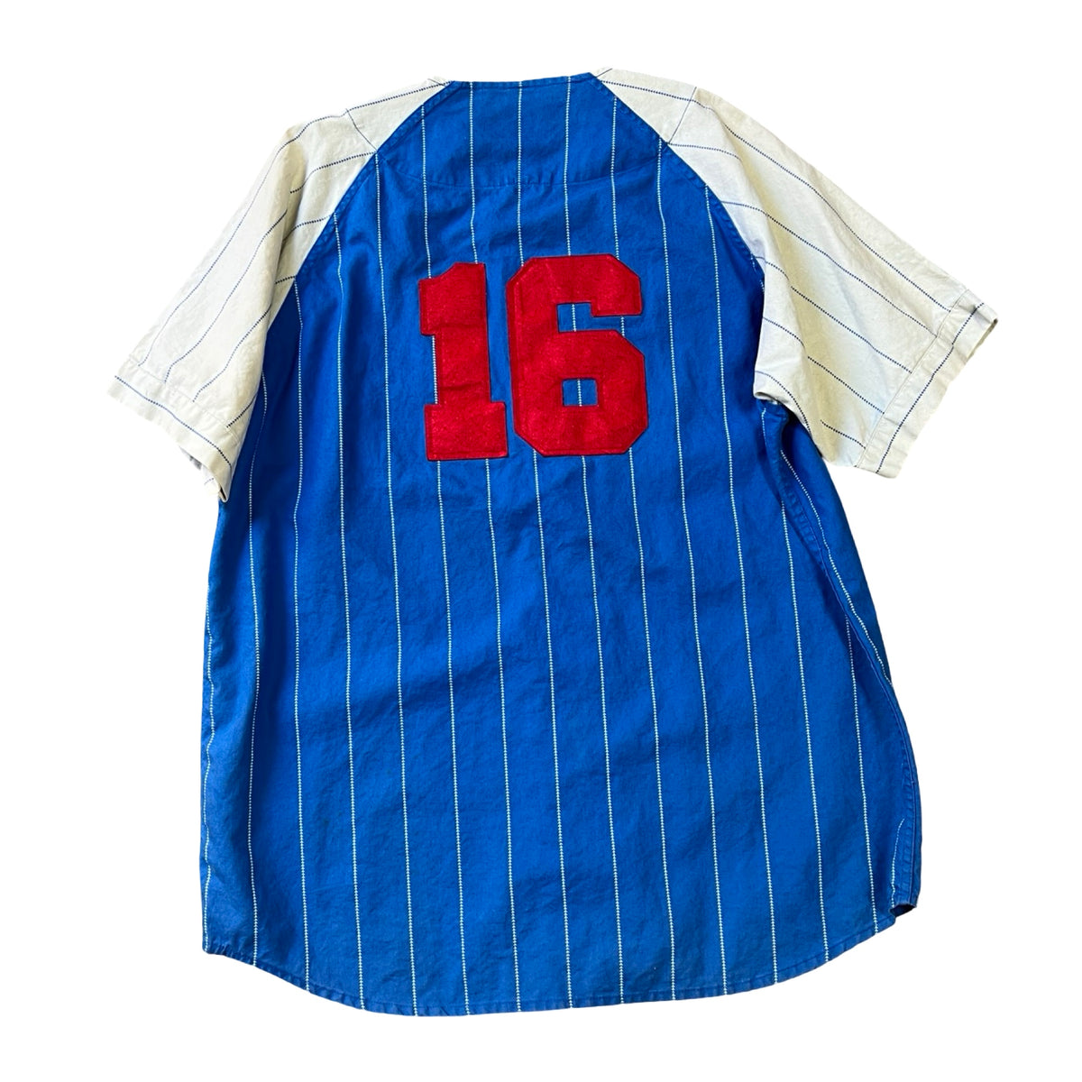 Vintage 1990’s LA Dodgers Hideo Nomo Button Front Mirage Jersey XL