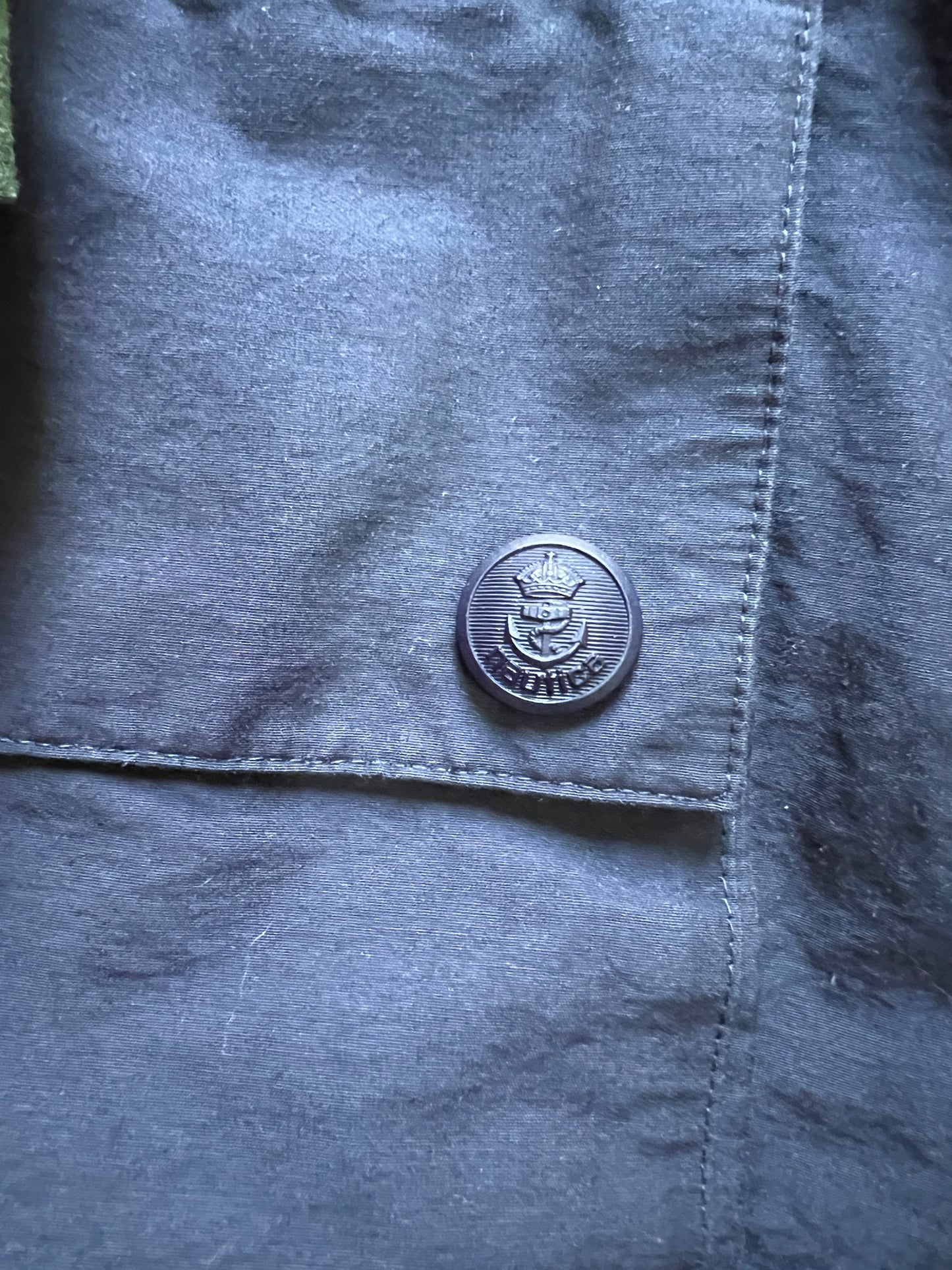 Vintage 90’s Nautica Sailing Windbreaker Oversized XXL