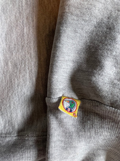 Vintage 90’s Duck Head Side Gusset Perfect Fade Sweatshirt XL