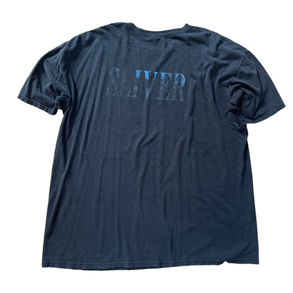Rare Vintage 90’s Nirvana Double Sided Sliver Tee Oversized 3XL