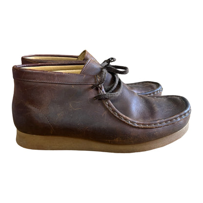 Vintage Leather Original Clarks Wallabees Women’s 8.5/9