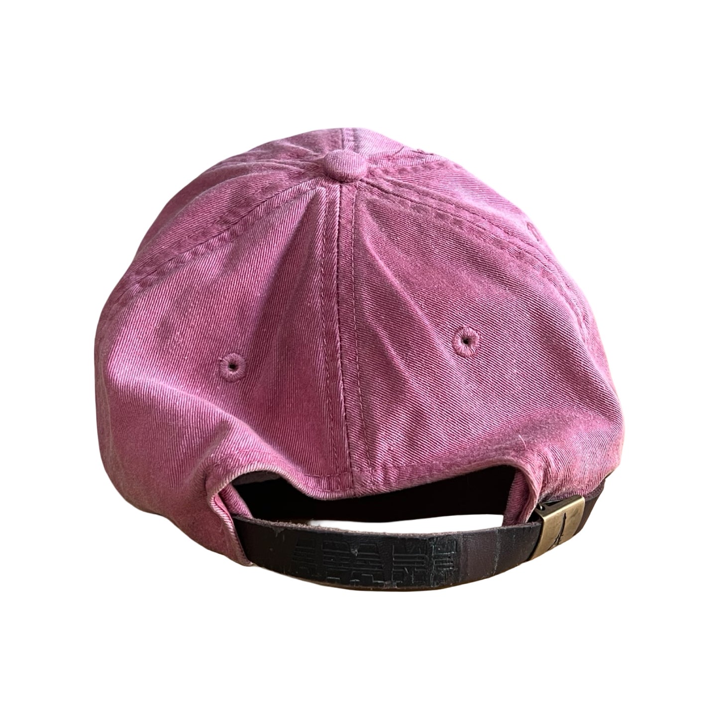 Vintage 80’s Distressed Bowen’s Wharf Newport, RI Hat