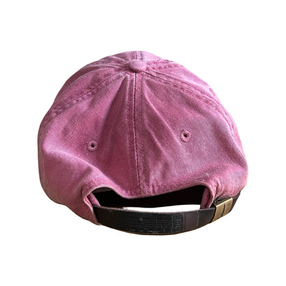 Vintage 80’s Distressed Bowen’s Wharf Newport, RI Hat