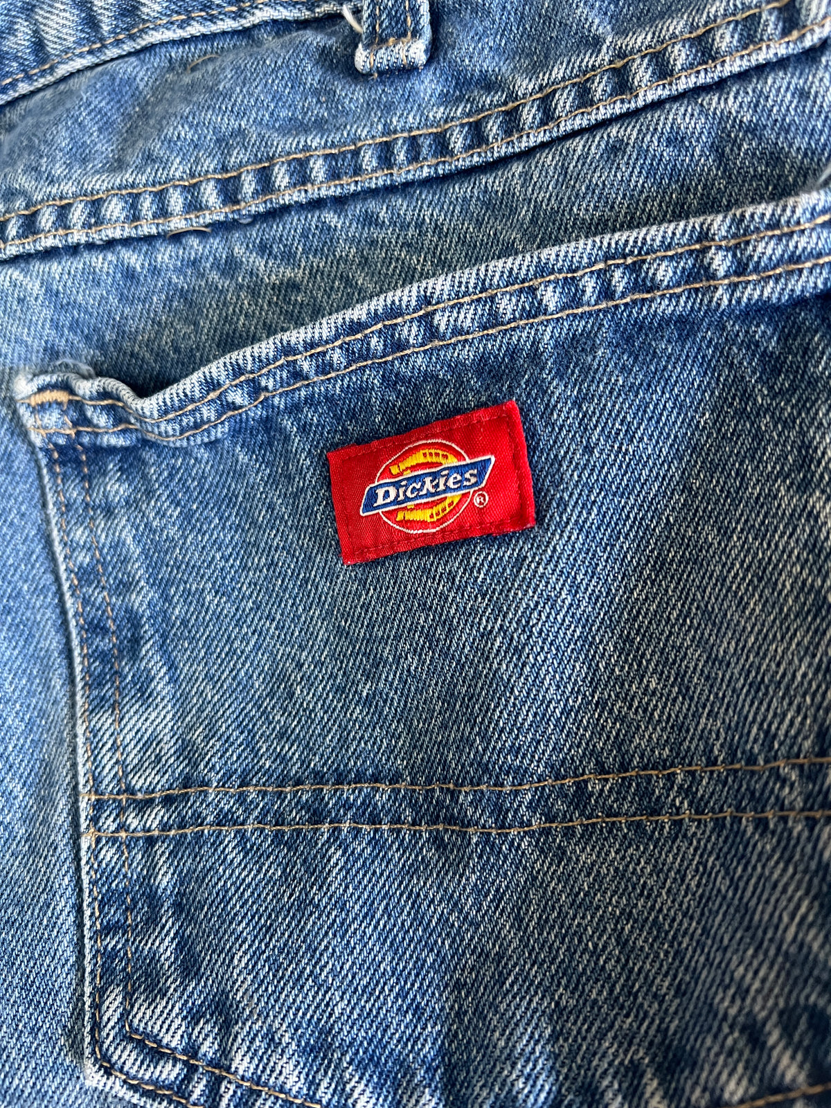 Vintage 1980’s Dickies Double Knee Work Jeans