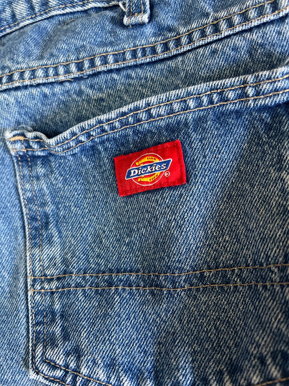Vintage 1980’s Dickies Double Knee Work Jeans