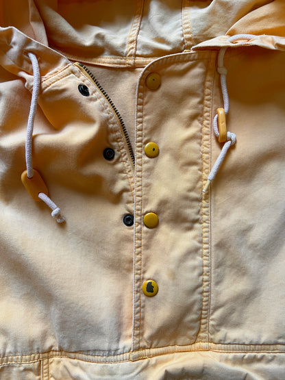 Vintage 90’s Gap Distressed & Faded Anorak XL