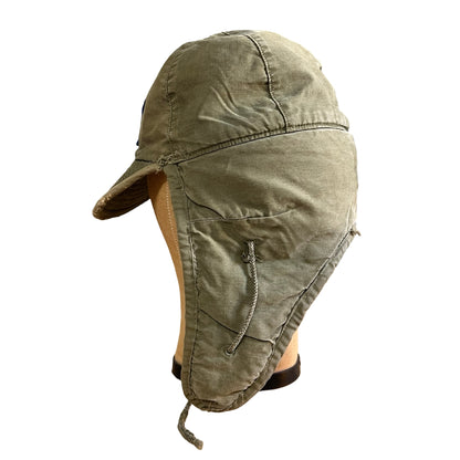 Rare Vintage 1950’s US Army Field Hat w/ RarenVintage Renault Patch S