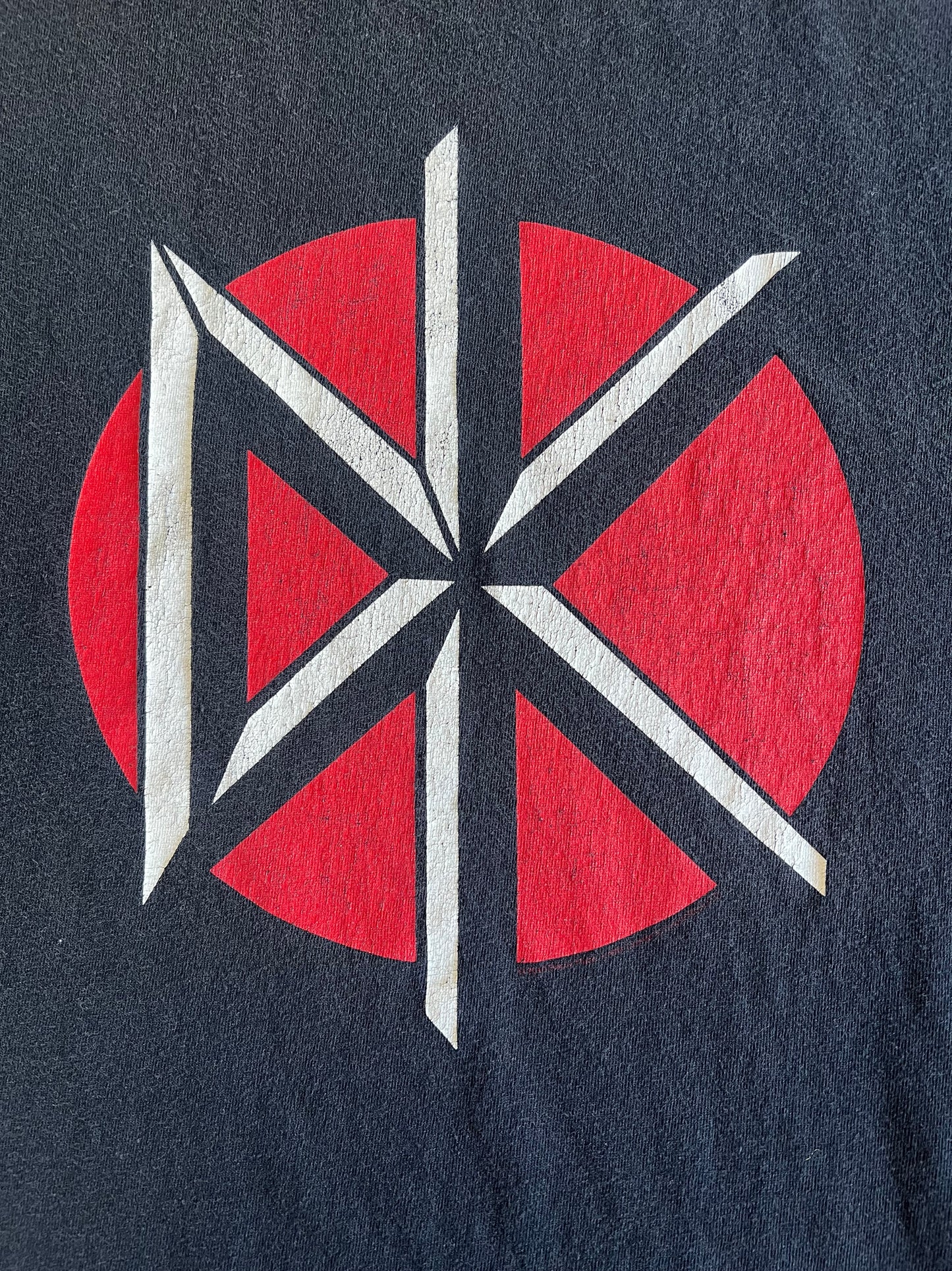 Dead Kennedys 2000’s Oversized Hardcore Band Tee XXL