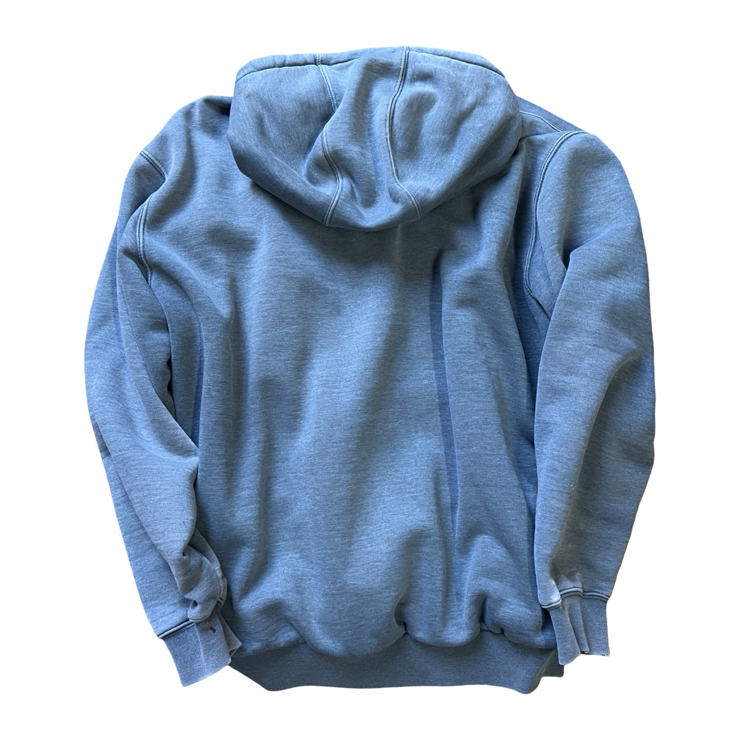 Vintage 90’s Distressed Carhartt Lined Hoodie