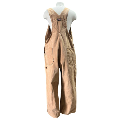 Vintage Dickies Duck Canvas Overalls