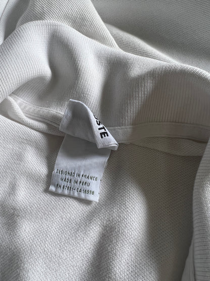 Vintage 80’s Lacoste Classic Pique Polo Shirt XL