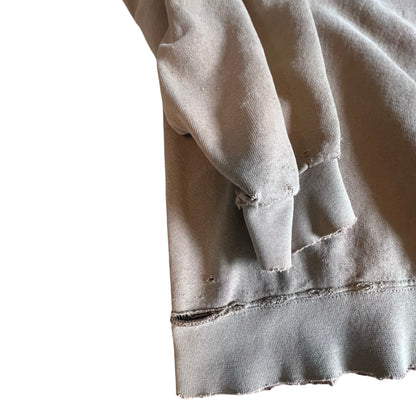 Vintage 90’s Nike Distressed Oversized Sweatshirt XXL/XXXL