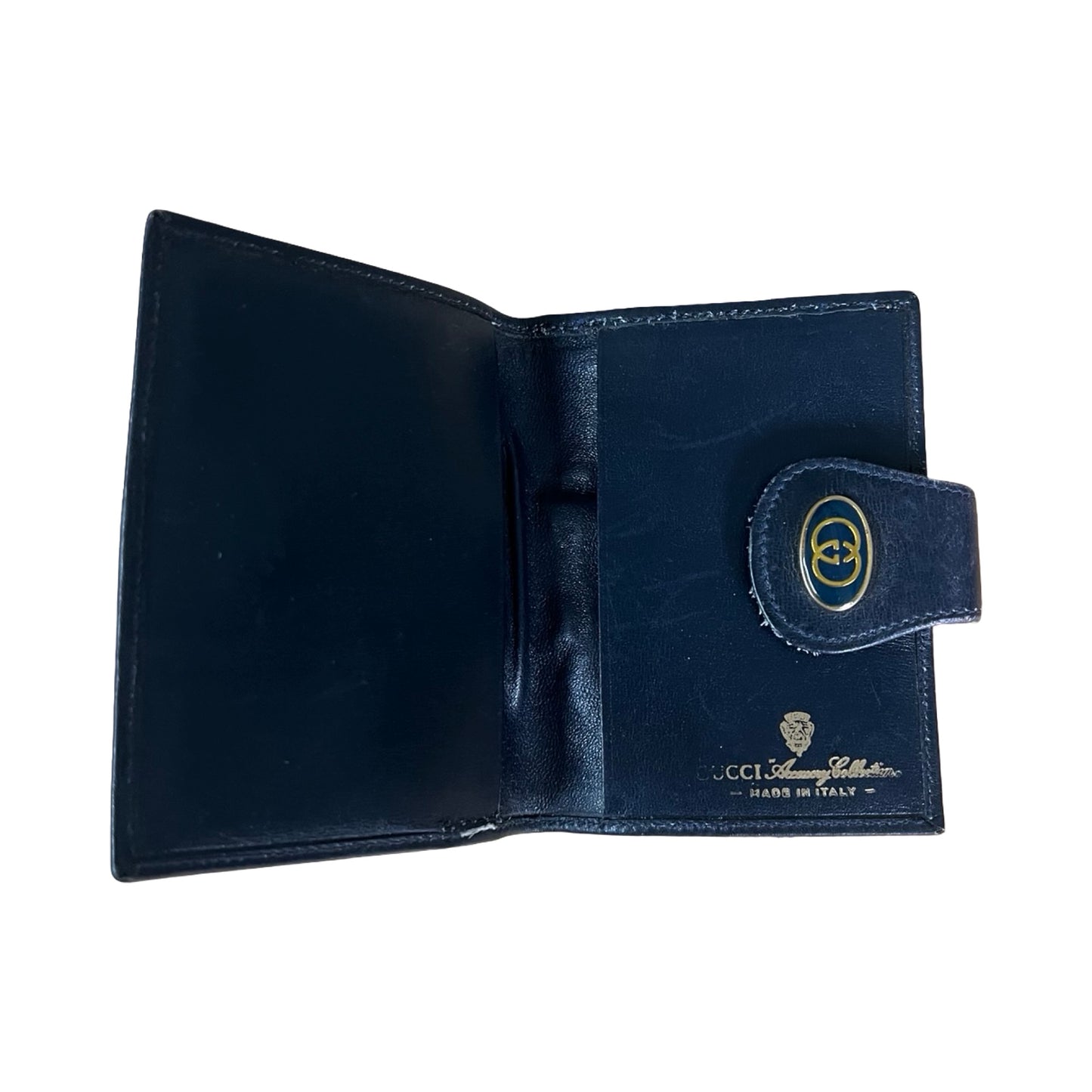 Vintage Classic 80’s Gucci Wallet Card Holder