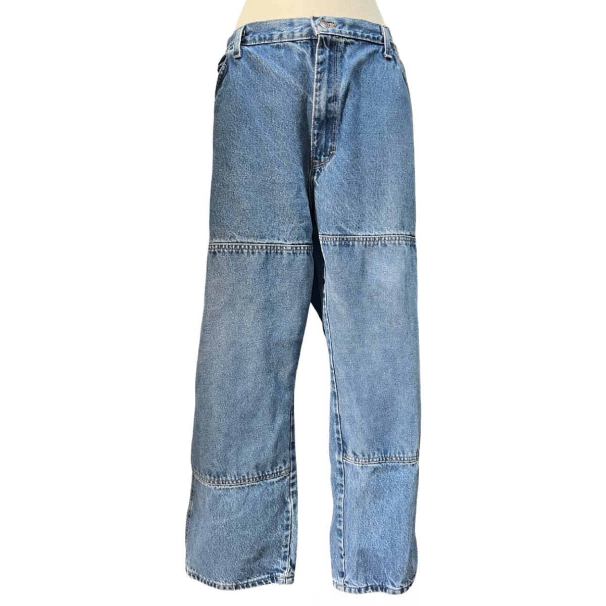 Vintage 1980’s Dickies Double Knee Work Jeans