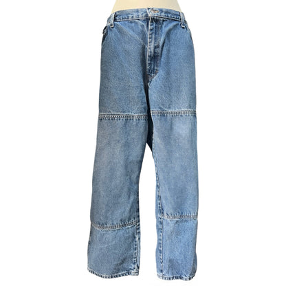 Vintage 1980’s Dickies Double Knee Work Jeans