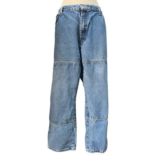 Vintage 1980’s Dickies Double Knee Work Jeans