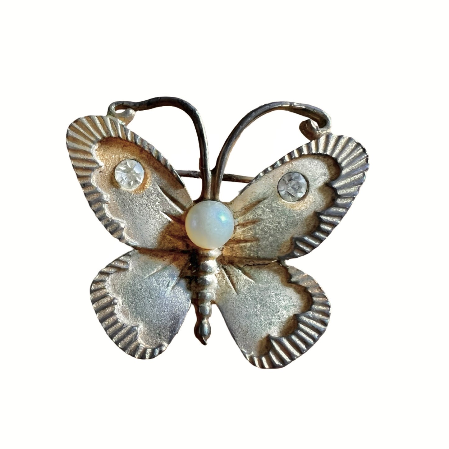 Vintage Butterfly Brooches, Assorted Lot