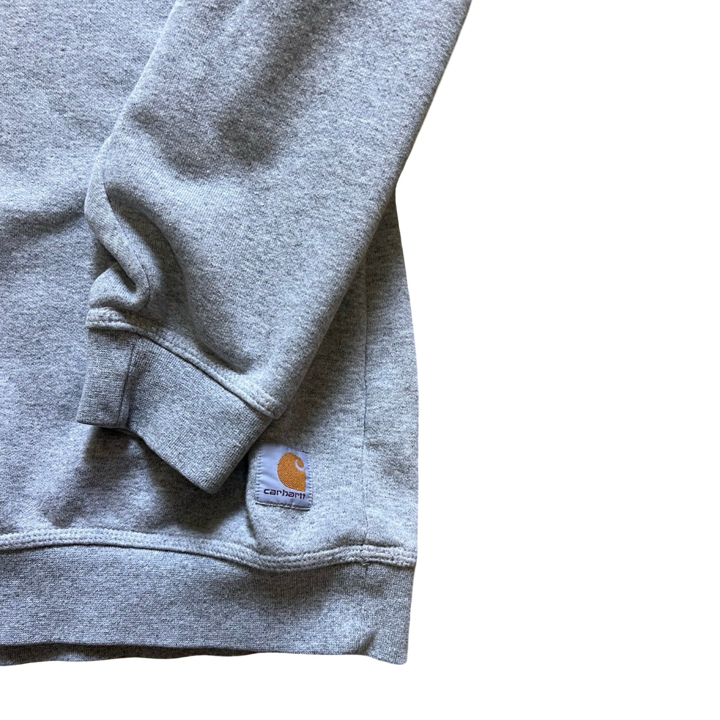 Vintage Oversized 90’s Carhartt Sweatshirt w/ MV Logo XXXL #10