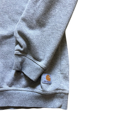 Vintage Oversized 90’s Carhartt Sweatshirt w/ MV Logo XXXL #10