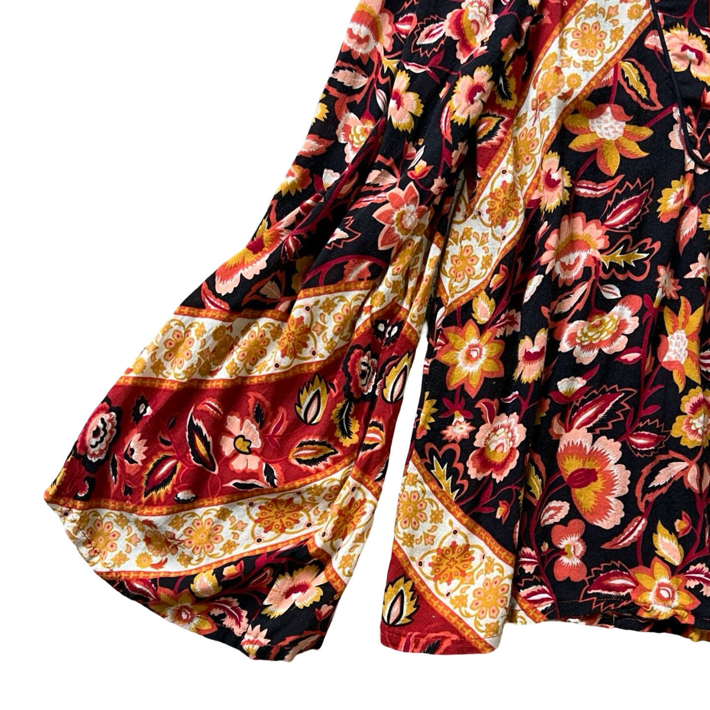 Spell Lolita Blouse Rust XL Never Worn
