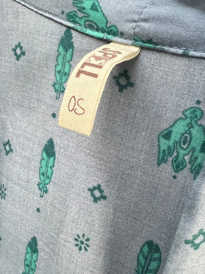 The Original First Edition Spell Desert Wanderer Kimono O/S