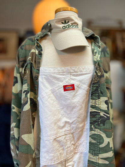 Vintage Y2K Dickies Painters Oversized Overalls Size 50