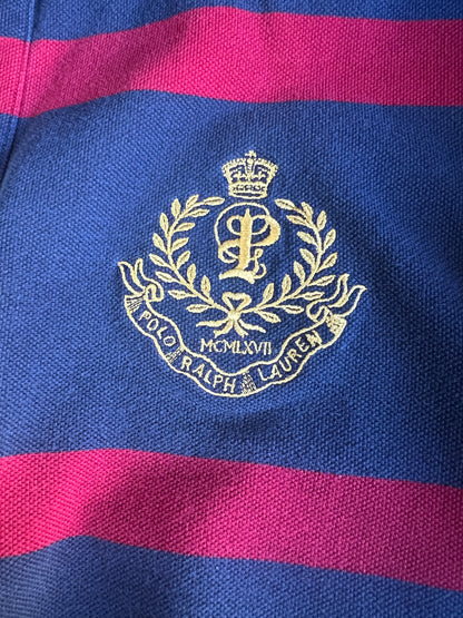 Vintage 90’s Ralph Lauren NYC Oversized Polo Shirt 4XL
