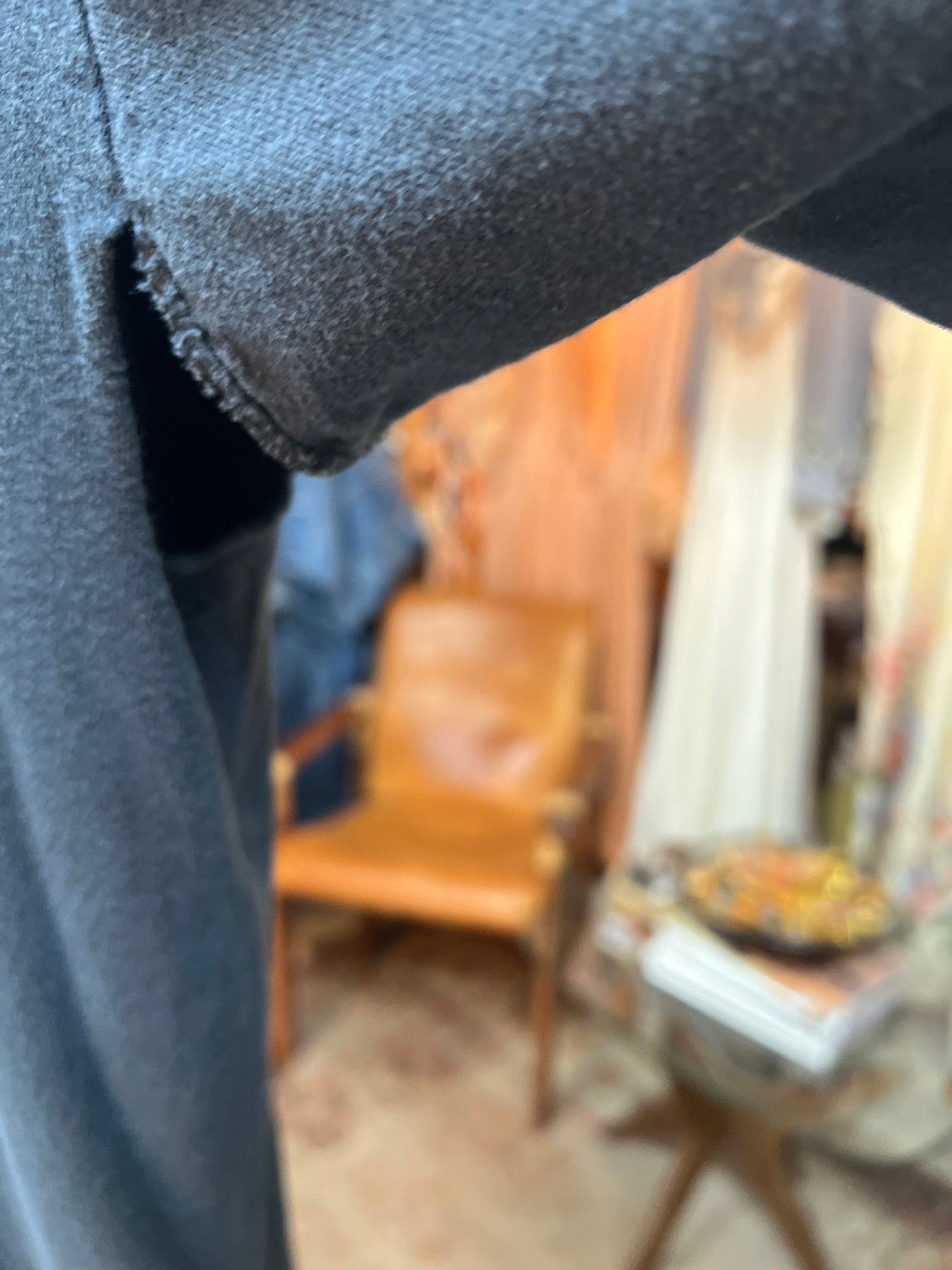 Rare Vintage 90’s Nirvana Double Sided Sliver Tee Oversized 3XL