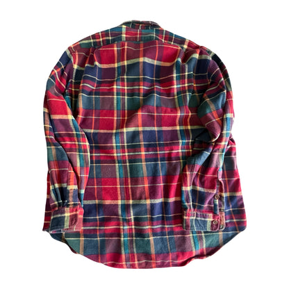 Vintage 90’s Oversized Classic Polo Ralph Lauren Flannel XL