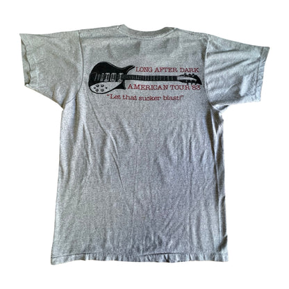 Vintage 1983 Tom Petty & The Heartbreakers Long After Dark Tour L