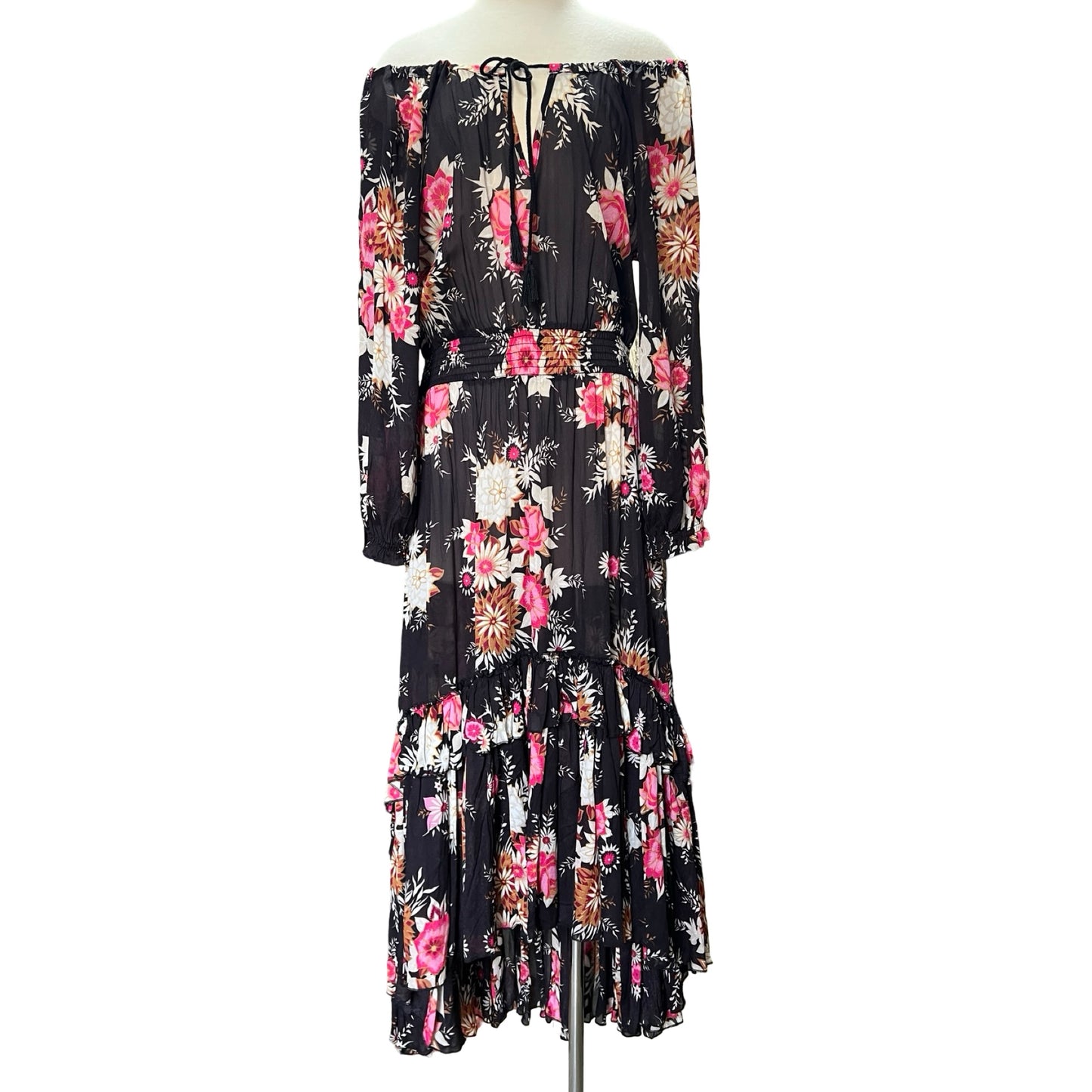 Rare Spell Jagger Dress NWT L