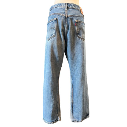 Vintage Levi’s 501 Worn to Perfection 36 x 27