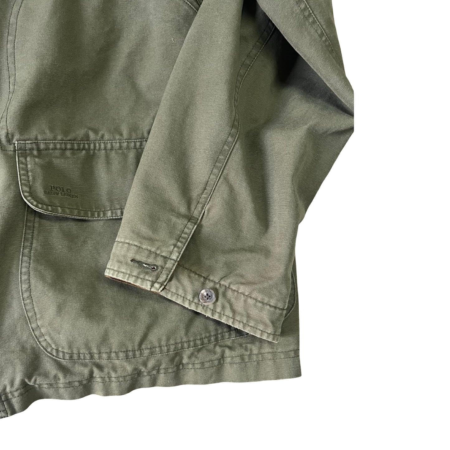 Vintage 90’s Polo Ralph Lauren Barn Jacket XXL
