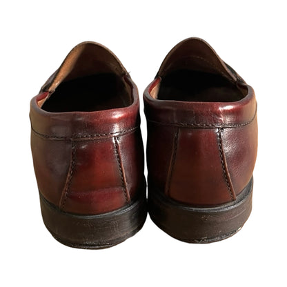 Vintage Men’s Oxblood Bass Weejuns 7.5 (Women’s 9)
