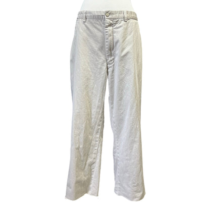 Vintage Polo Ralph Lauren Khakis Raw Hem XL