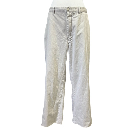 Vintage Polo Ralph Lauren Khakis Raw Hem XL