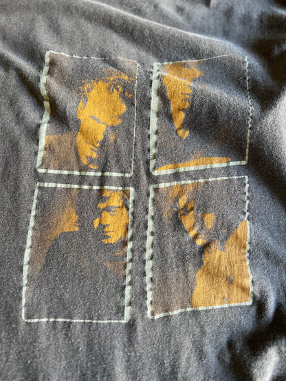 Vintage REM Birds Eye View 1986 Single Stitch Rare Size Small
