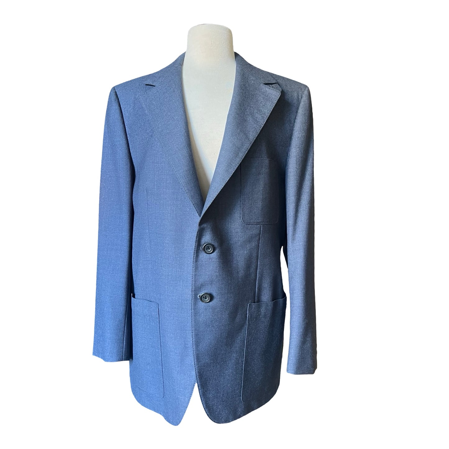 Vintage 1970’s Union Louis Roth Made Blazer 43